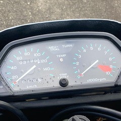 ホンダ　AX-1 250cc オフロード　アドベンチャーの画像