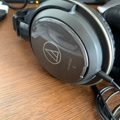【片方のみ】オーディオテクニカ　ヘッドフォンの画像
