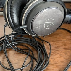 【片方のみ】オーディオテクニカ　ヘッドフォンの画像