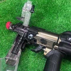 ハイコーキ(HIKOKI) WF4HS 高圧エアネジ打ち機【船橋馬込店】【店頭取引限定】【中古】管理番号：IT1ZB9D9B4W0の画像