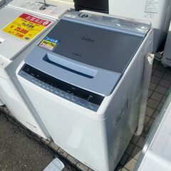 🫧HITACHI/日立/7Kg洗濯機/2018年式/BW-V70C🫧🫧6670🫧の画像