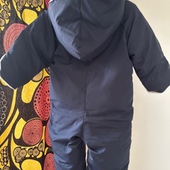 Bebe バギーオール(60~80cm)の画像