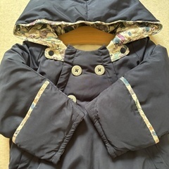 Bebe バギーオール(60~80cm)の画像