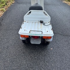 ホンダジャイロアップ　ta01の画像