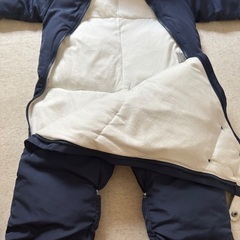 Bebe バギーオール(60~80cm)の画像