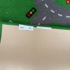 IKEA ストラボ  ラグ   プレイマットの画像