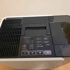【良品】ハイブリッド式加湿器 ダイニチ（HD-LX1220）価格相談可　高岡市清水町の画像