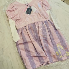 バースデイcottoli塔の上のラプンツェル110㎝
の画像