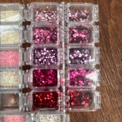 ネイル用品の画像