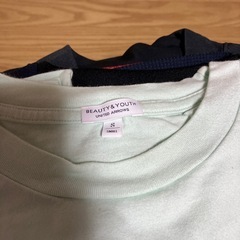 長袖Tシャツの画像