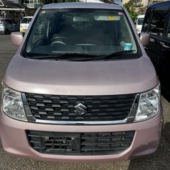 スズキワゴンR MH34S 平成26年11月 10万キロの画像
