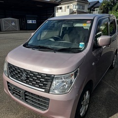 スズキワゴンR MH34S 平成26年11月 10万キロの画像