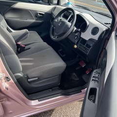 スズキワゴンR MH34S 平成26年11月 10万キロの画像