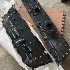 スペーシアカスタム　フロントグリル　の画像