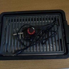 焼肉プレートの画像