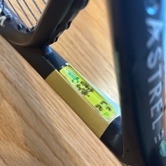 YONEX アストレル115   魔法のラケットの画像