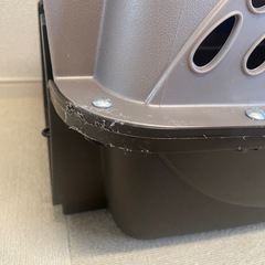 バリケンネルSMサイズ　ペットケージの画像