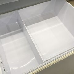 AQUA 355L 冷凍冷蔵庫 AQR-36J(S) 2020年製 中古の画像