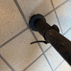 キックバイク　ノーパンクタイヤの画像