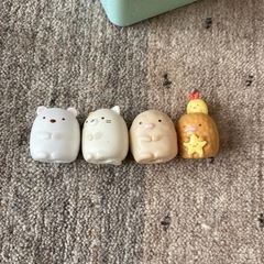 【お話し中】
すみっこぐらしクレーンの画像