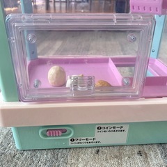 【お話し中】
すみっこぐらしクレーンの画像