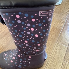 美品‼️長靴　20センチの画像