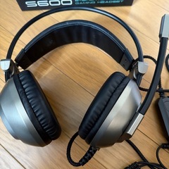 AULA ヘッドセット　S600の画像