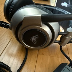 AULA ヘッドセット　S600の画像