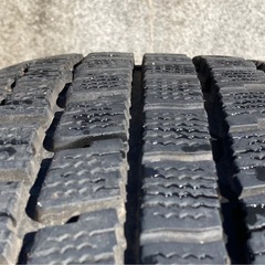 スタッドレスタイヤ　コンパクトカー用の画像