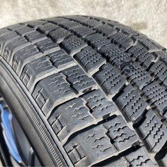 スタッドレスタイヤ　コンパクトカー用の画像