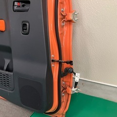 フレアクロスオーバー(ハスラーOEM)  リアドアの画像