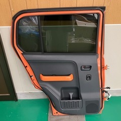 フレアクロスオーバー(ハスラーOEM)  リアドアの画像