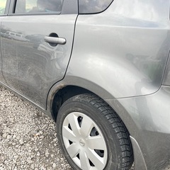 日産ノート4WDオートマ車検令和8年4月ETC付きの画像