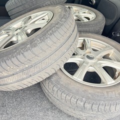 日産ノート4WDオートマ車検令和8年4月ETC付きの画像