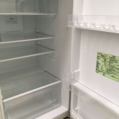 YAMADA 236L 冷凍冷蔵庫 YRZ-F23K 2023年製 中古の画像