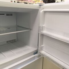 YAMADA 236L 冷凍冷蔵庫 YRZ-F23K 2023年製 中古の画像