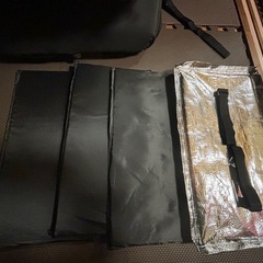 (お話し中)Uber eats公式バックの画像