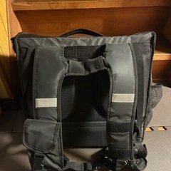 (お話し中)Uber eats公式バックの画像