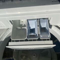 🫧Panasonic/パナソニック/8Kg洗濯機/2016年式/NA-FA80H3🫧🫧6792🫧の画像