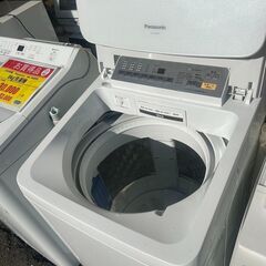 🫧Panasonic/パナソニック/8Kg洗濯機/2016年式/NA-FA80H3🫧🫧6792🫧の画像