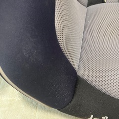 訳ありチャイルドシートの画像