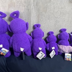 テレタビーズの画像