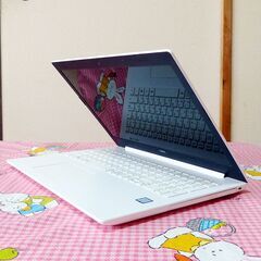 ★ NEC ノートPC /第８世代Core i7/新品SSD 1TB/Win11/Office2024/の画像