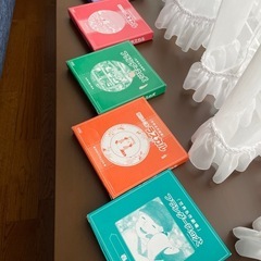 ラスカル　フランダースの犬　絵皿の画像