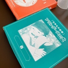 ラスカル　フランダースの犬　絵皿の画像