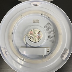 【ご来店限定】＊ニトリ　シーリングライト　＊ 1222-9の画像