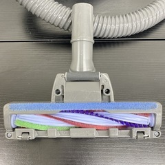 【ご来店限定】＊ 三菱 紙パック式 掃除機　2021年製＊1222-8の画像