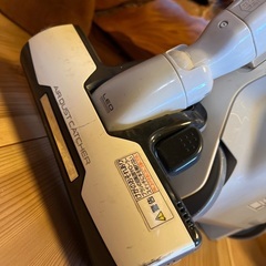 Panasonic掃除機の画像