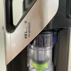 掃除機　日立PV-BFH900の画像