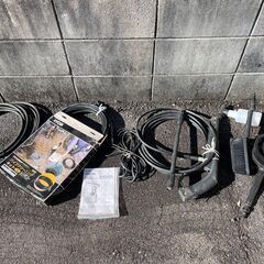 高圧洗浄機RYOBI AJP-1600の画像